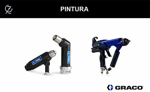 Industrial workers with face masks protected against corona virus discussing about production in factory.